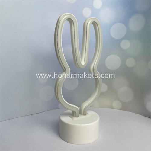Easter Rabbit LED Light